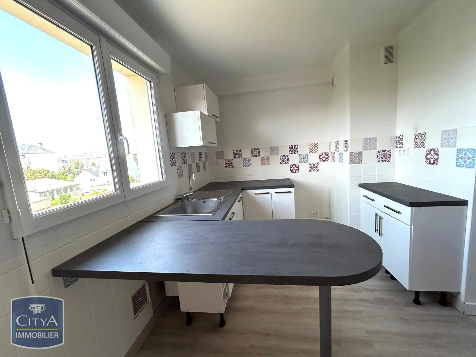 appartement T3 st brieuc.