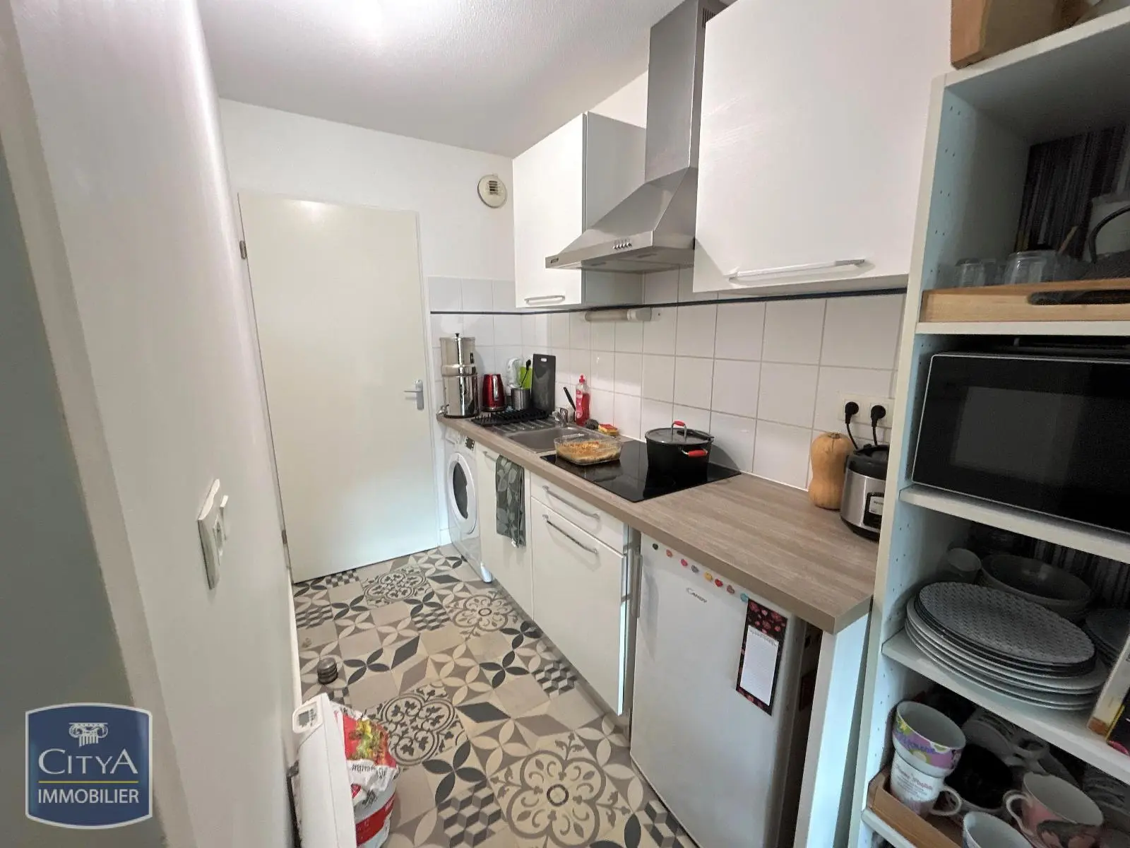 Photo 3 Appartement 2 pièces 40.97m²