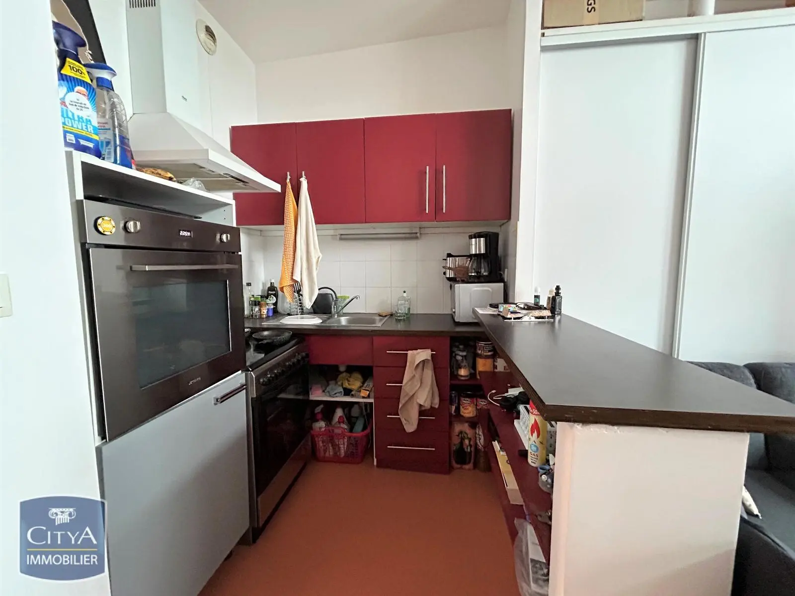 Photo 3 Appartement 3 pièces 52.26m²