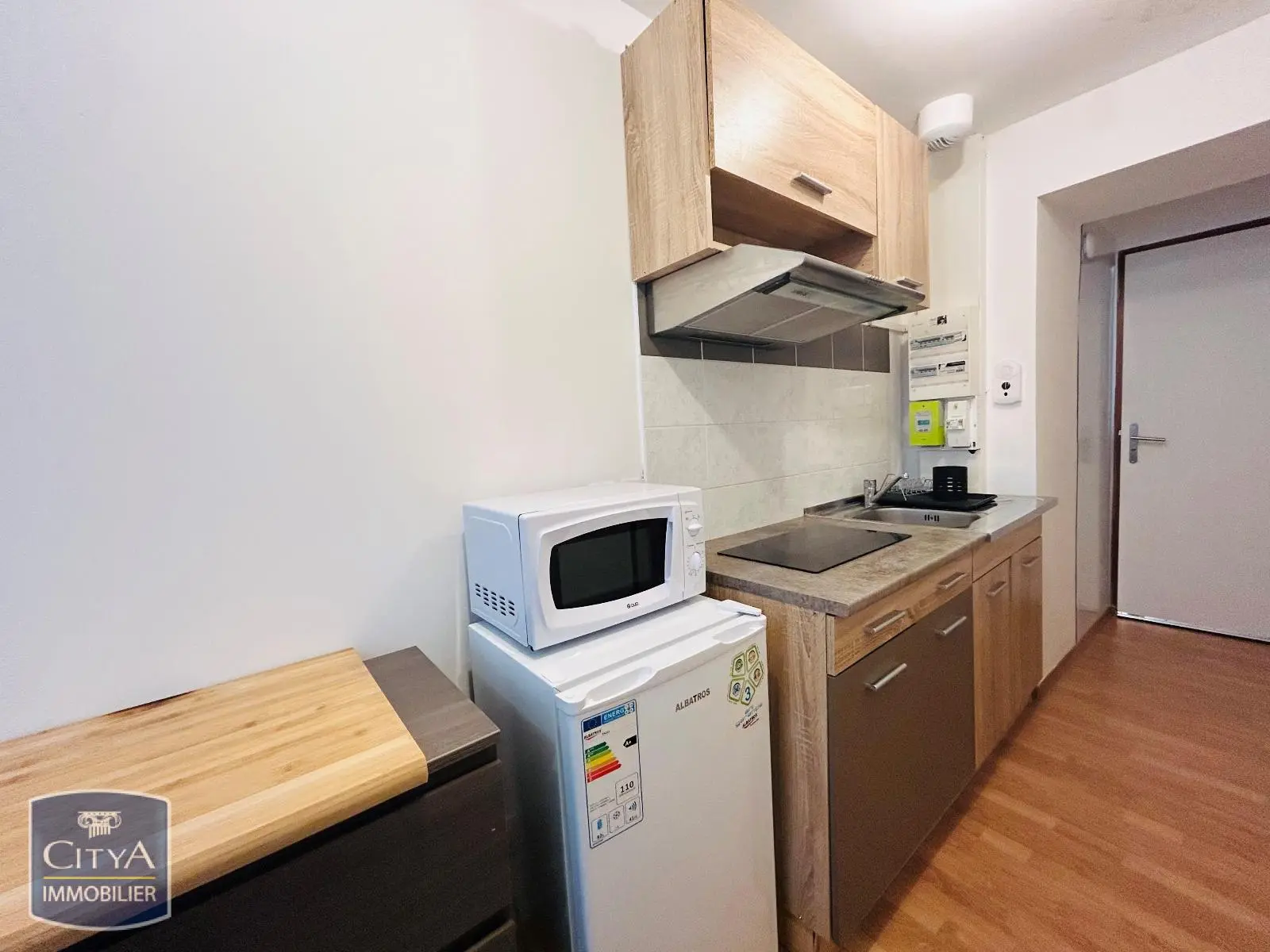 Photo 2 Appartement 1 pièce 15.75m²