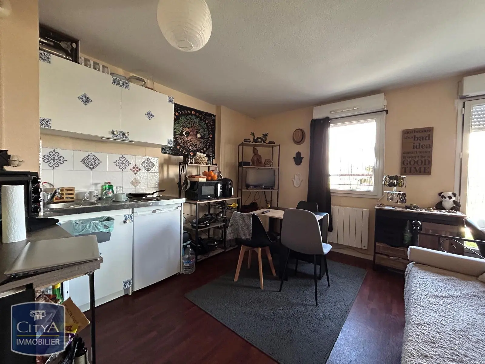 Photo 2 Appartement 1 pièce 30.36m²