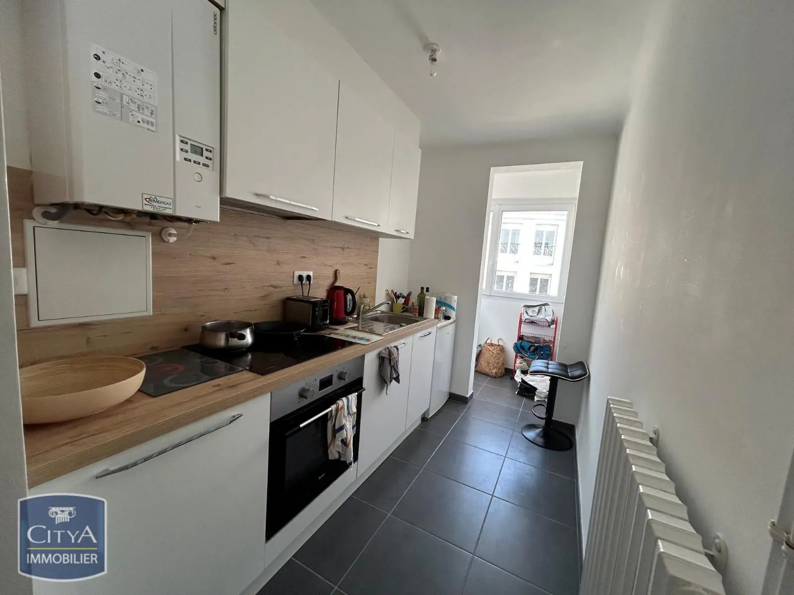 APPARTEMENT T3 GARAGE CAVE ST BRIEUC