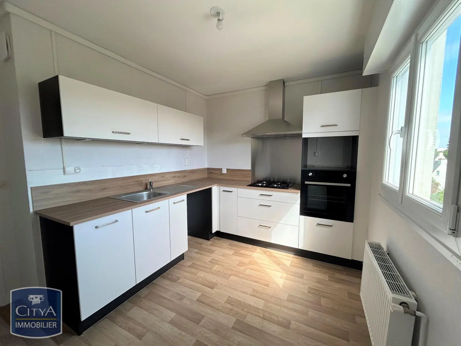 Photo 3 Appartement 2 pièces 54.63m²