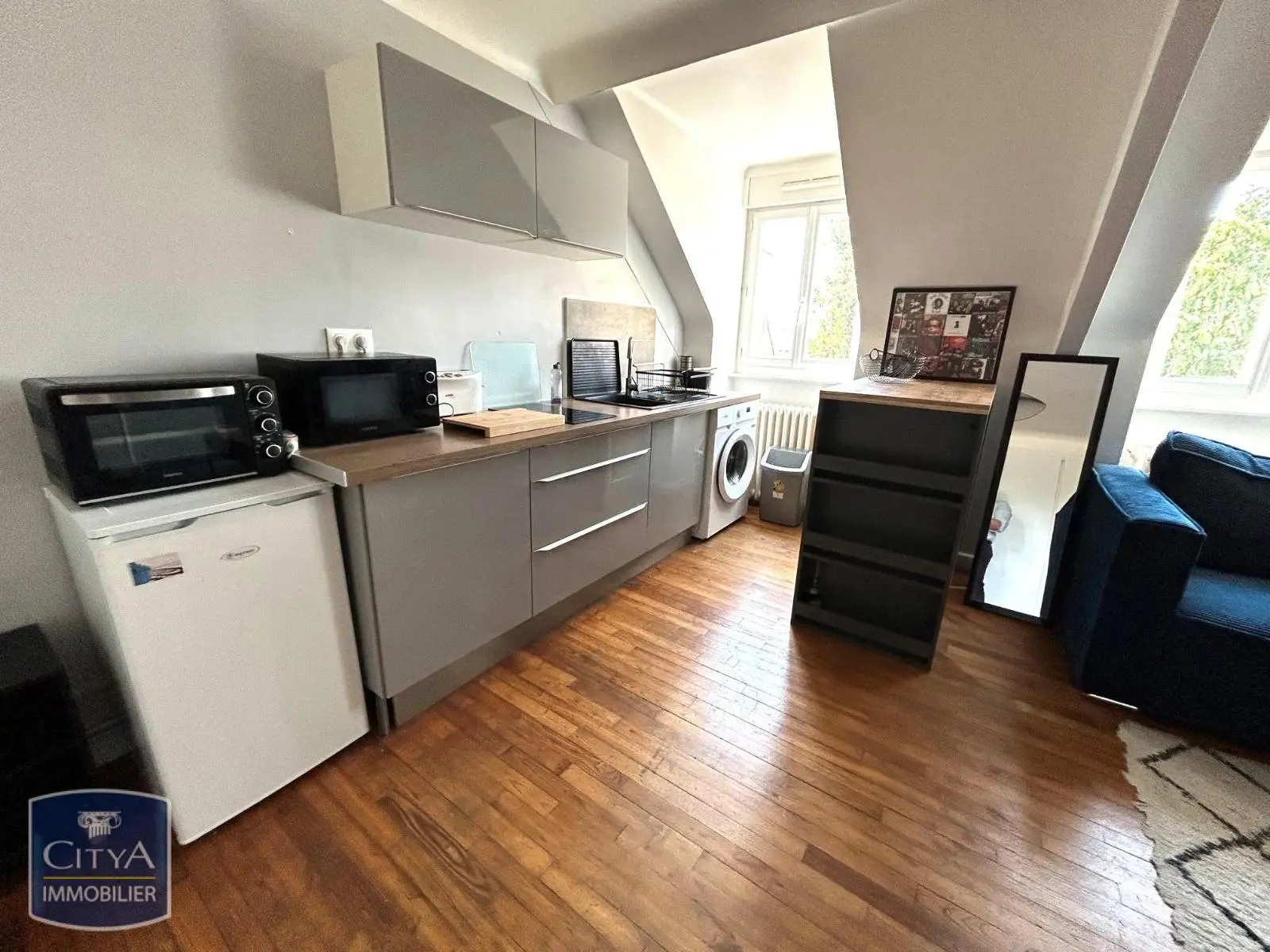 Photo 4 Appartement 1 pièce 22.98m²