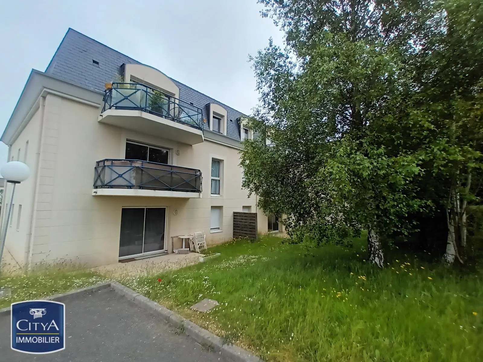 Photo 1 Appartement 3 pièces 60.48m²