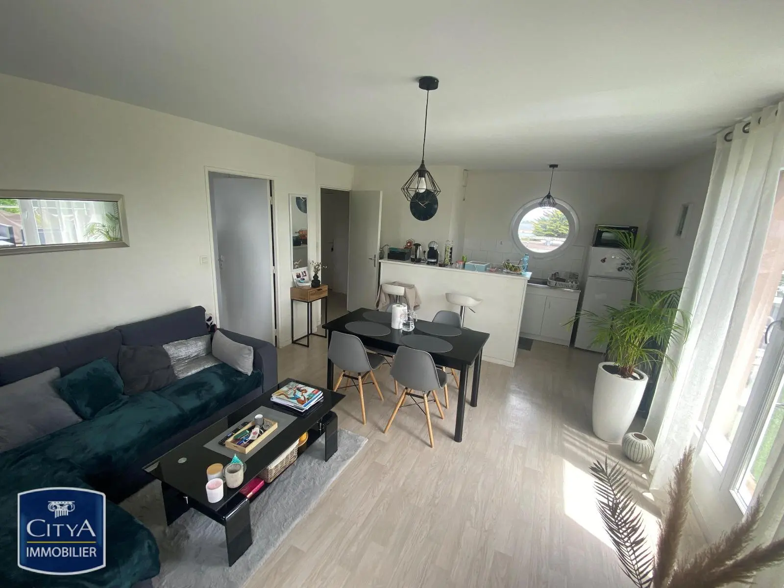 Photo 4 Appartement 2 pièces 41.5m²