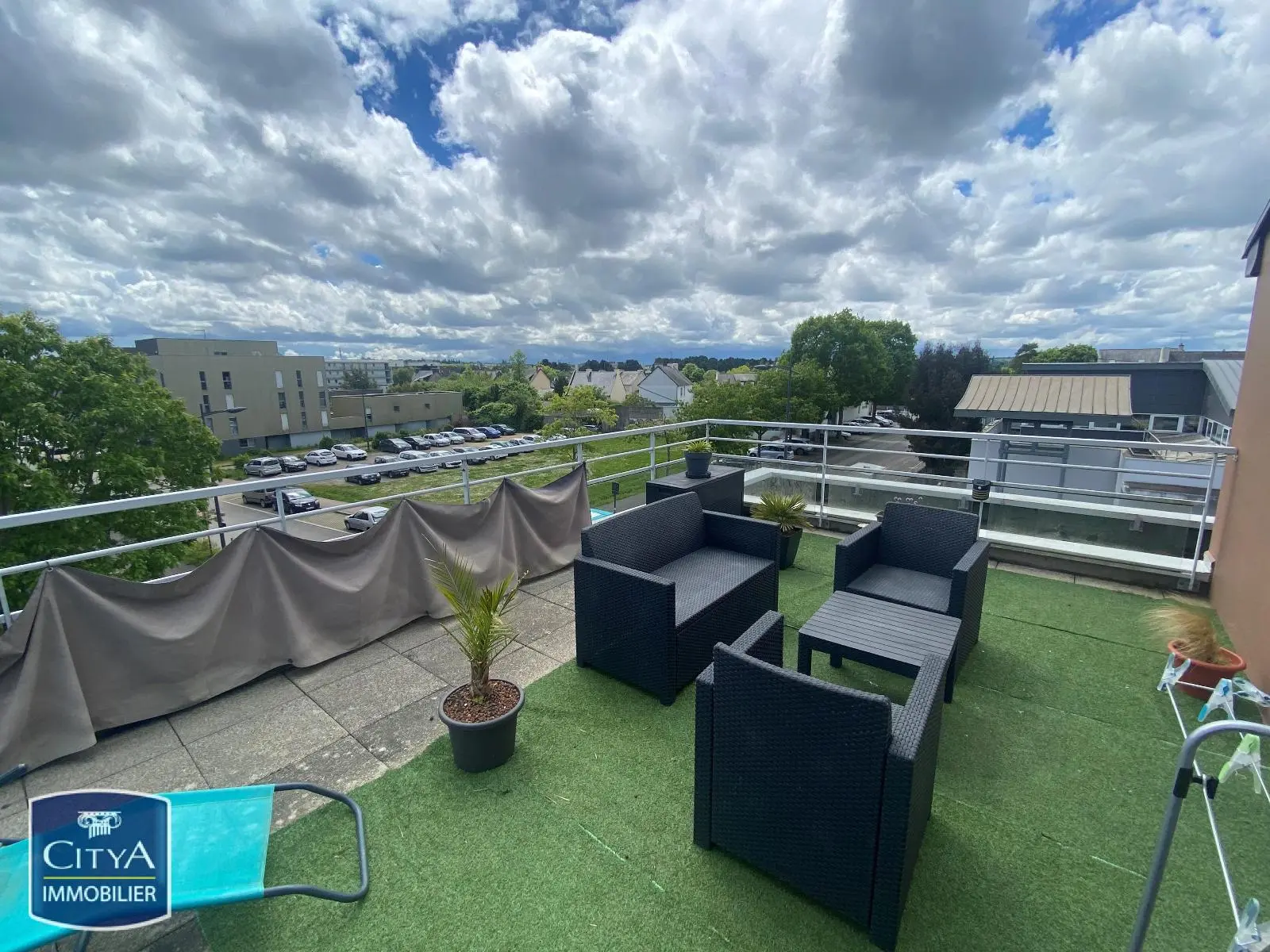 Photo 1 Appartement 2 pièces 41.5m²