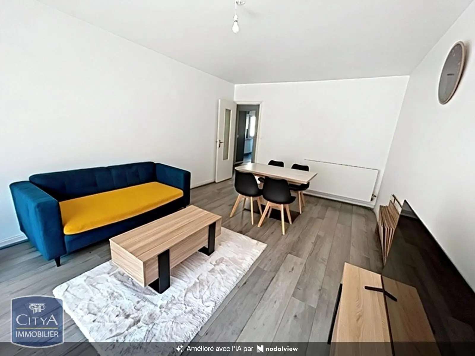 Photo 2 appartement Saint-Brieuc