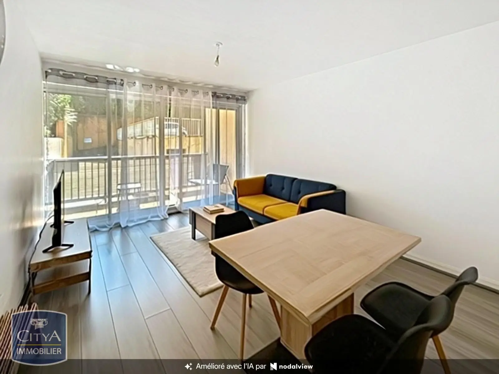 Photo 1 Appartement 2 pièces 48.36m²