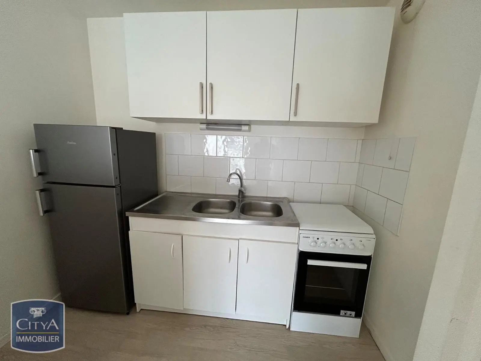 Photo 3 Appartement 2 pièces 40.93m²