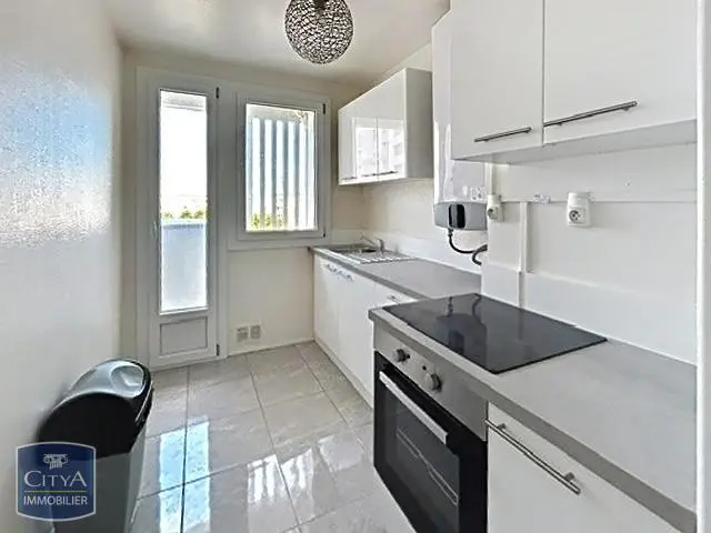 Photo 1 Appartement 3 pièces 51.67m²
