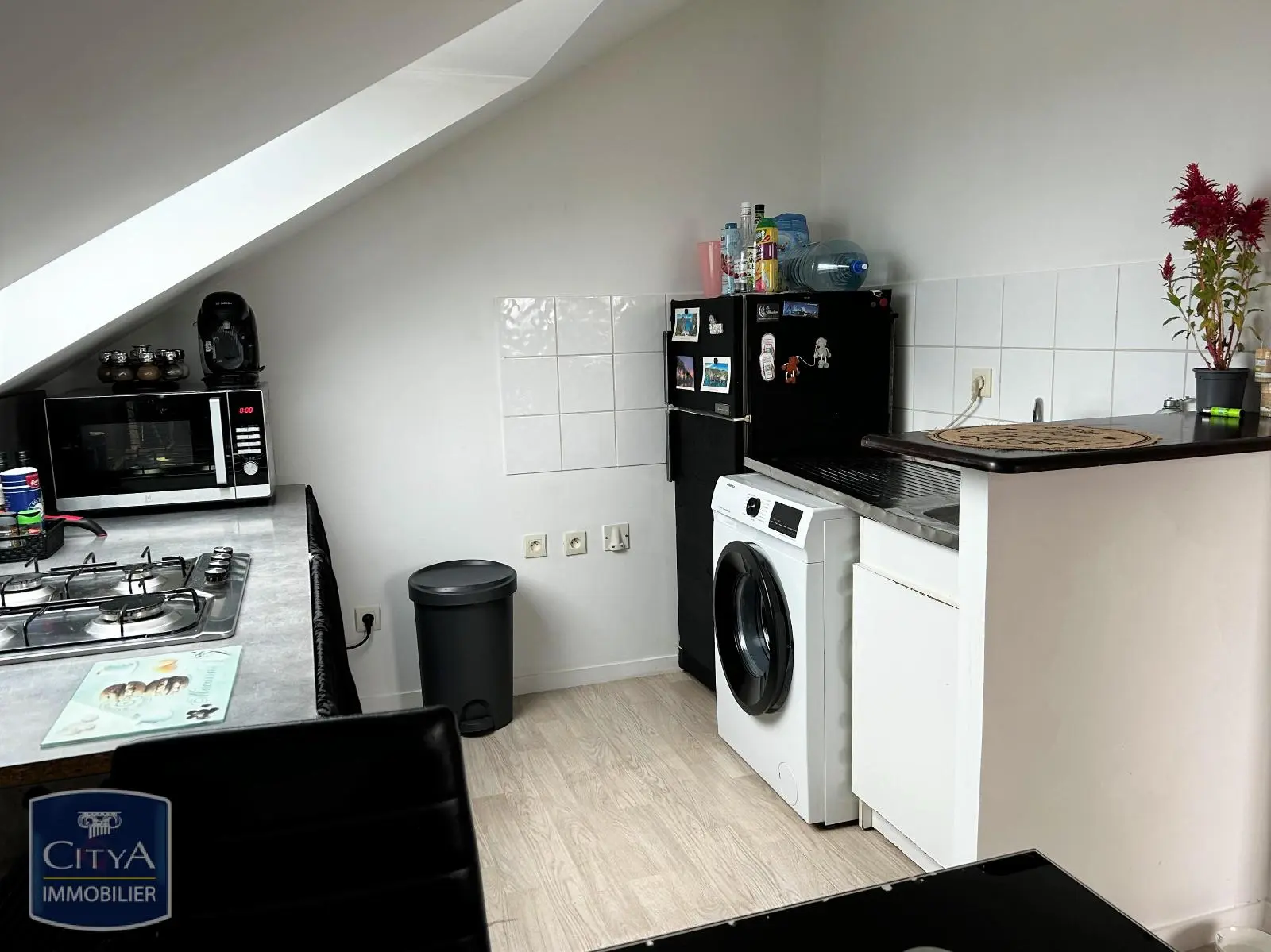 Photo 3 Appartement 2 pièces 37.48m²