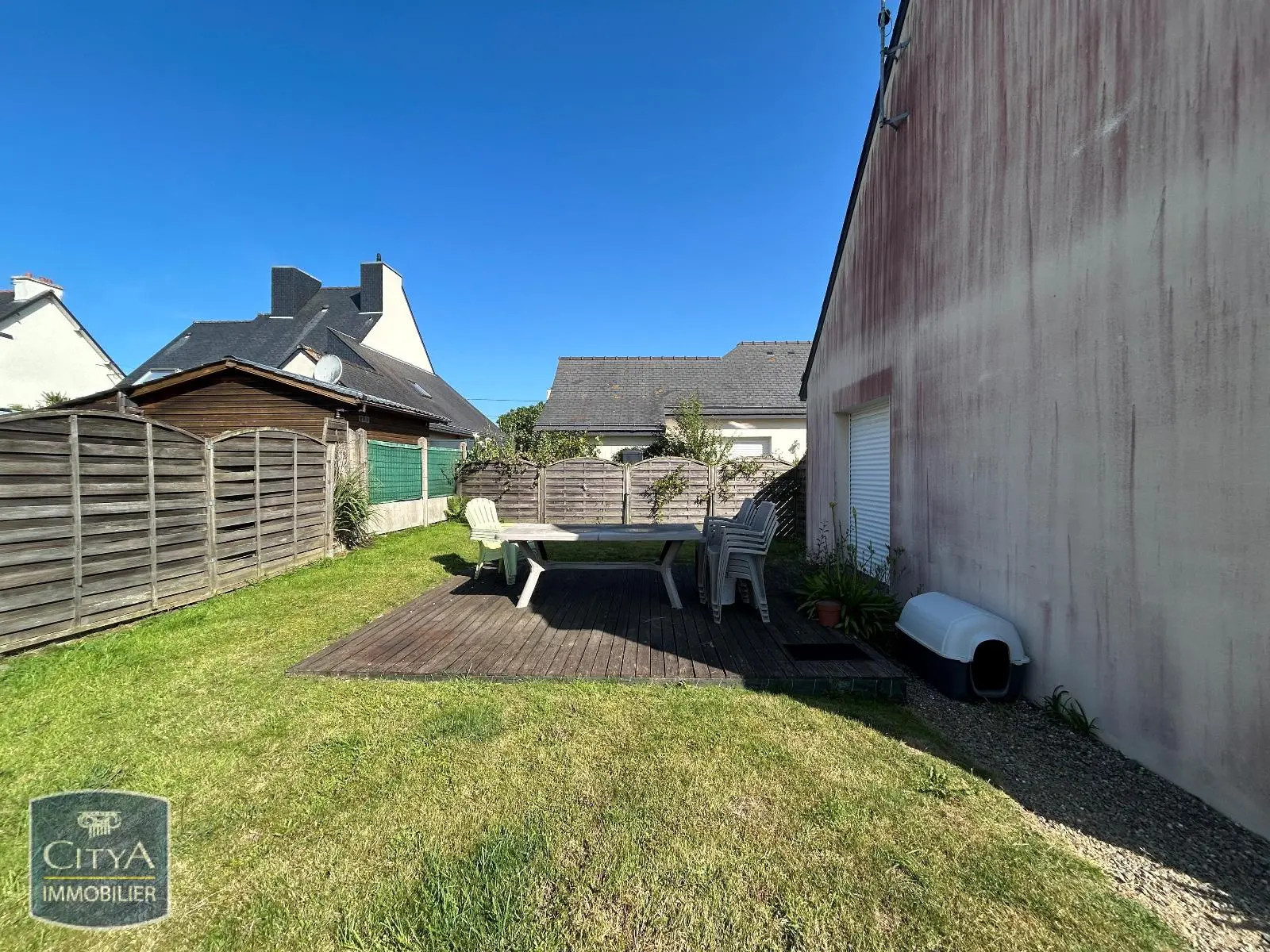 MAISON T4 - PLOUFRAGAN