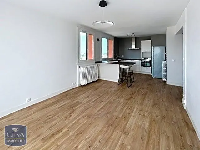 Photo 1 Appartement 2 pièces 53.94m²