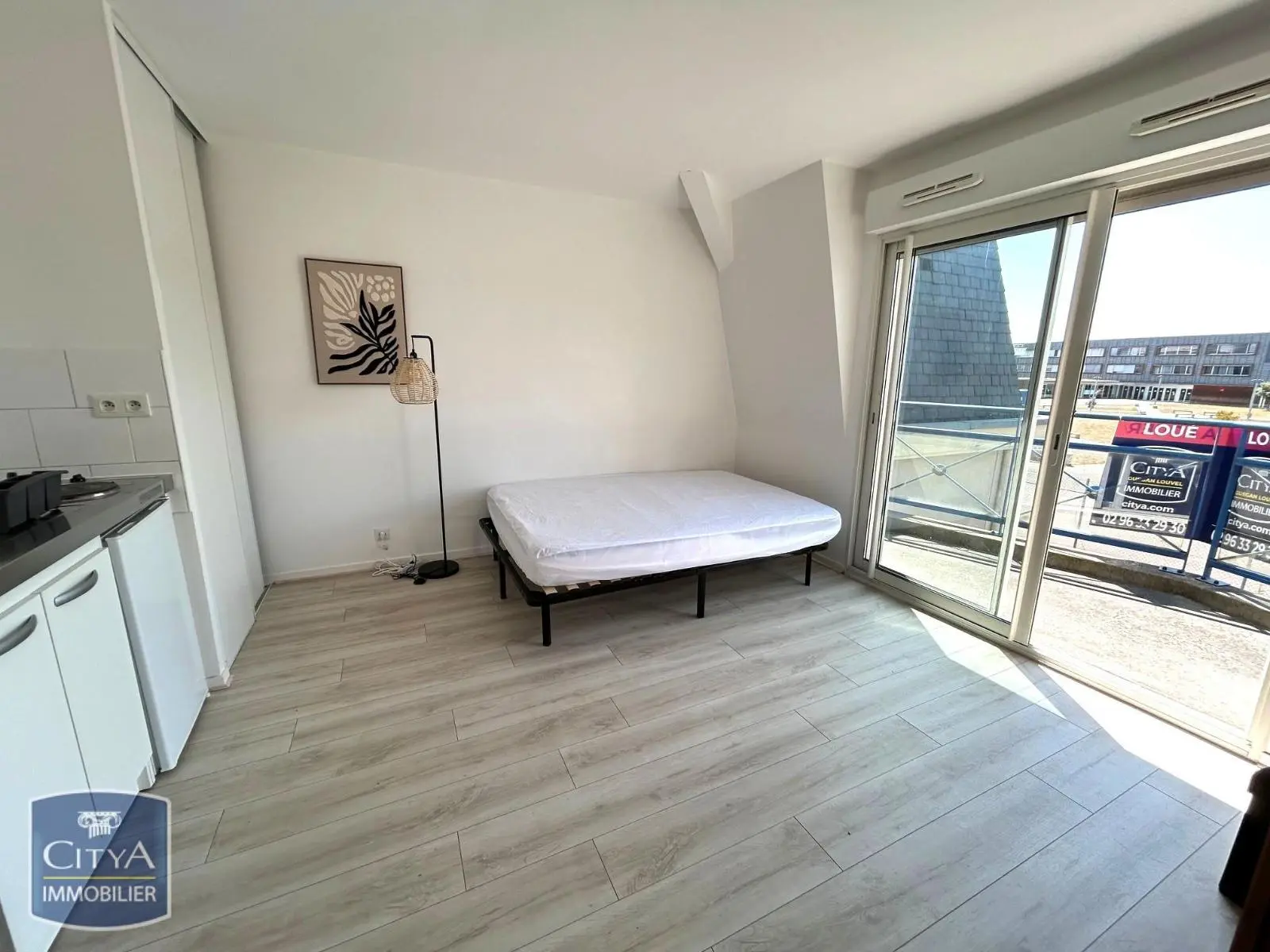 Photo 3 Appartement 1 pièce 24.06m²