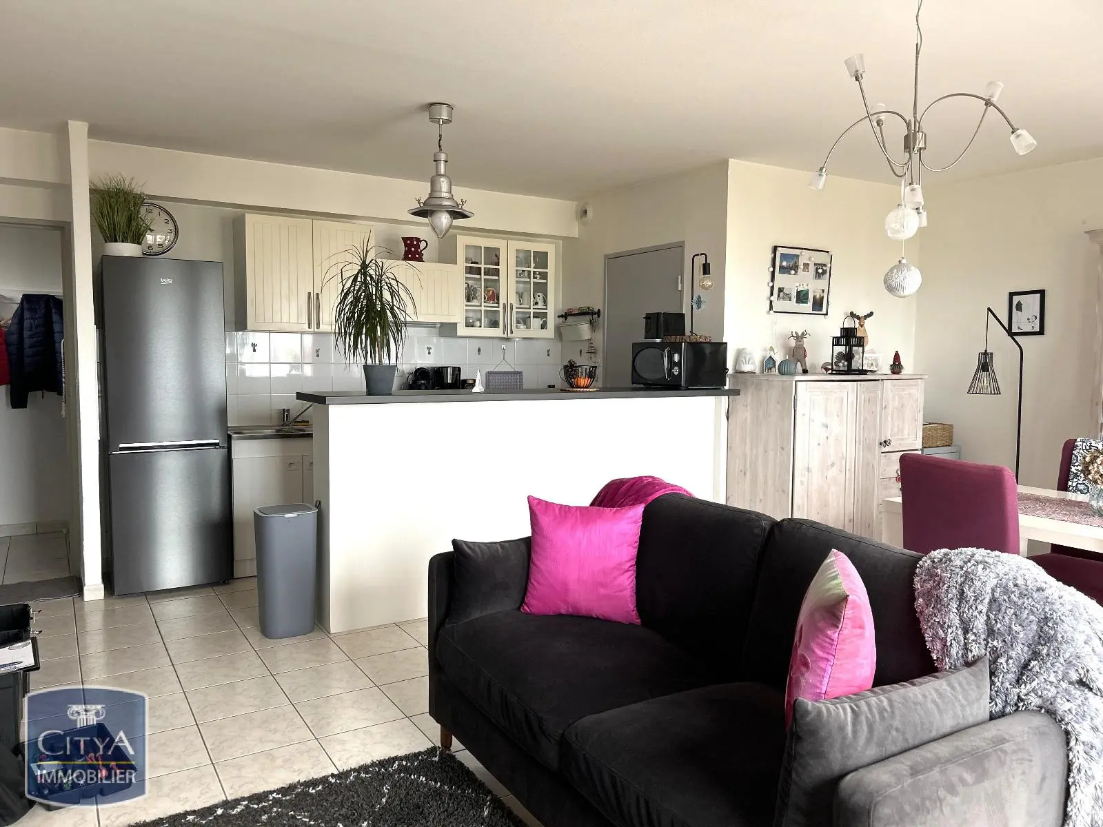 Photo 2 Appartement 3 pièces 66.7m²