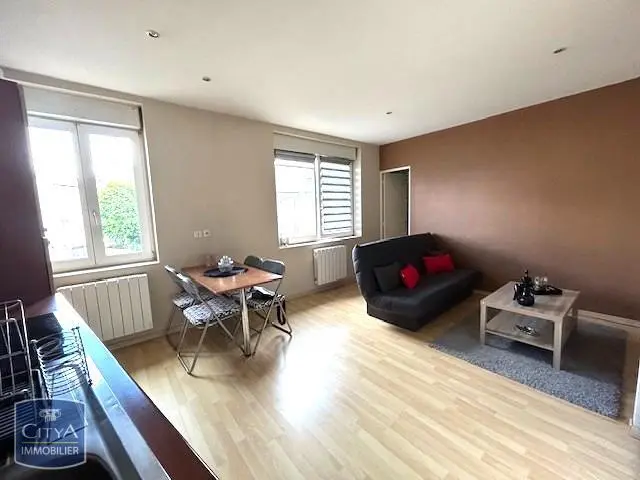 Photo 3 Appartement 1 pièce 23.52m²