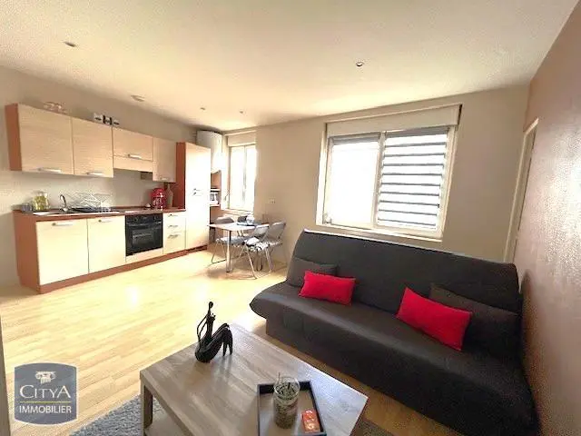 Photo 2 Appartement 1 pièce 23.52m²
