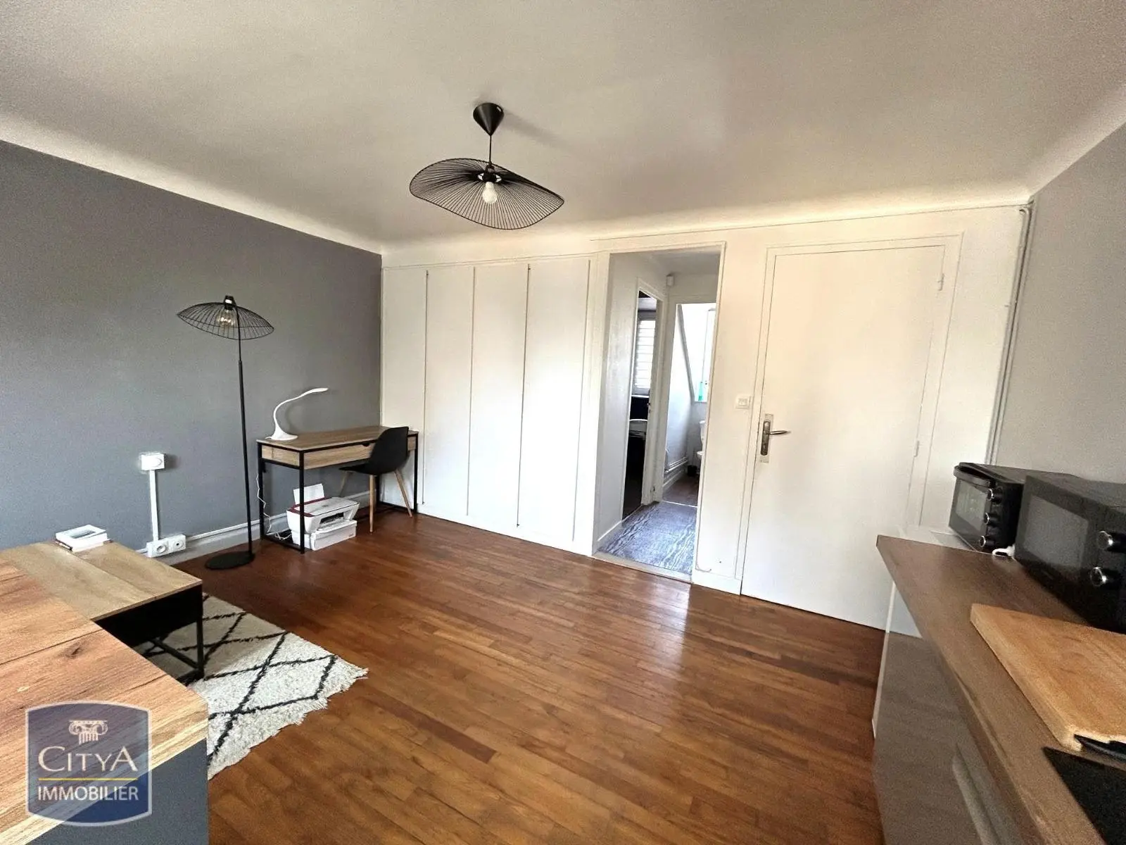 Photo 5 Appartement 1 pièce 22.98m²