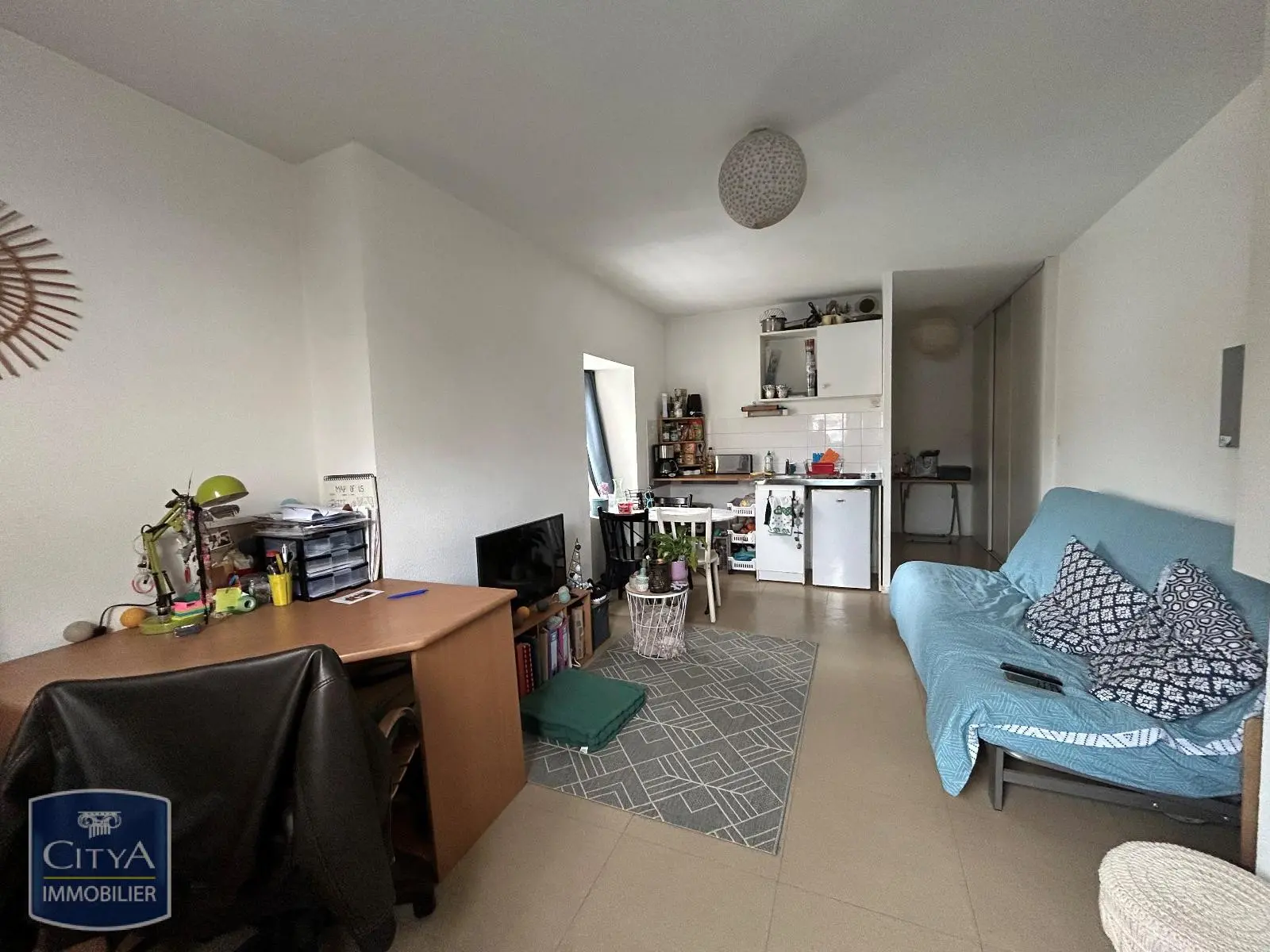 Photo 1 Appartement 1 pièce 25m²