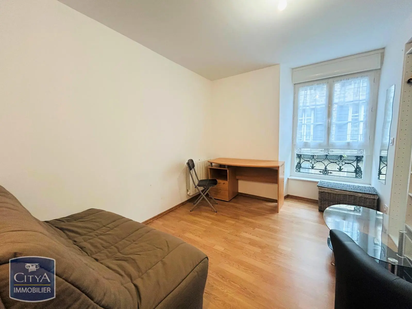 Photo 3 Appartement 1 pièce 15.75m²
