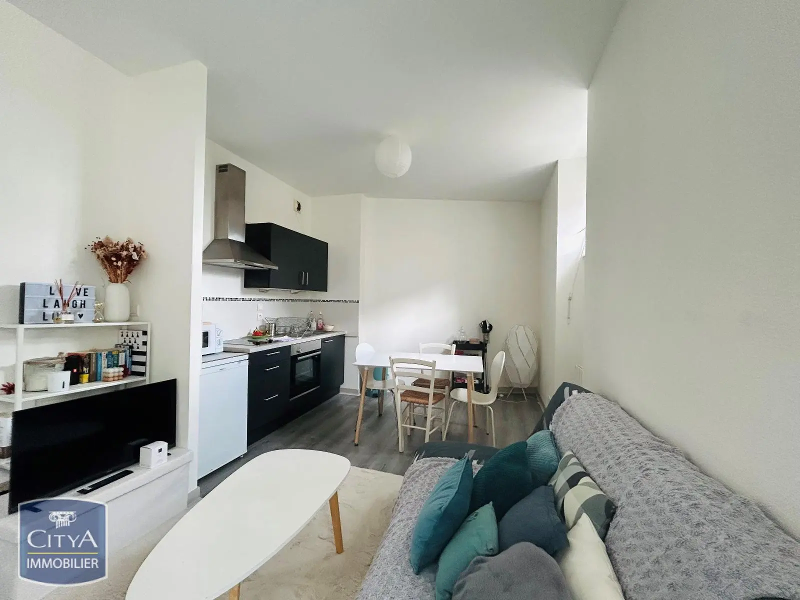 Photo 4 Appartement 1 pièce 38.32m²