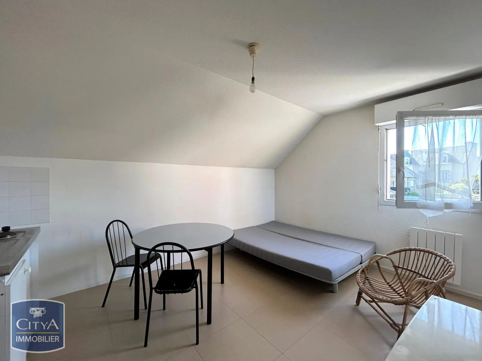 Photo 1 Appartement 1 pièce 25m²