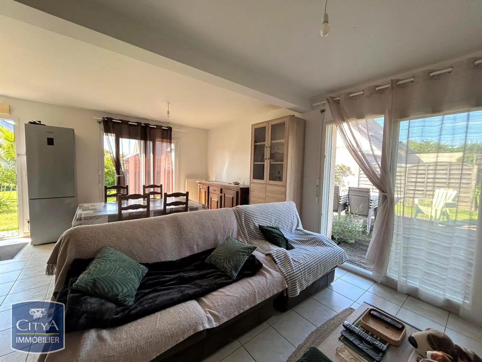 MAISON T4 - PLOUFRAGAN