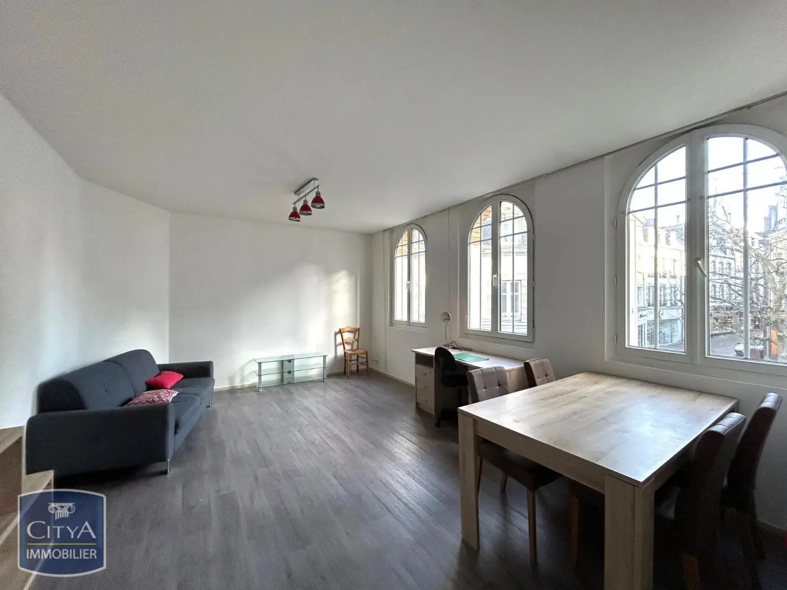 Photo 1 Appartement 2 pièces 49.69m²