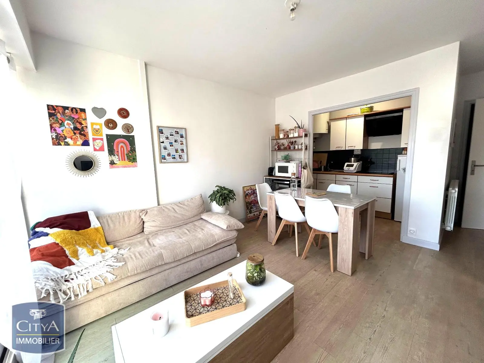 Photo 1 Appartement 2 pièces 35.35m²