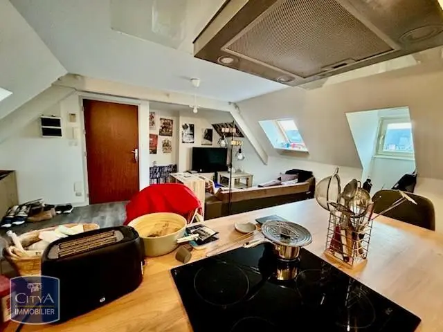 Photo 1 Appartement 2 pièces 50.7m²