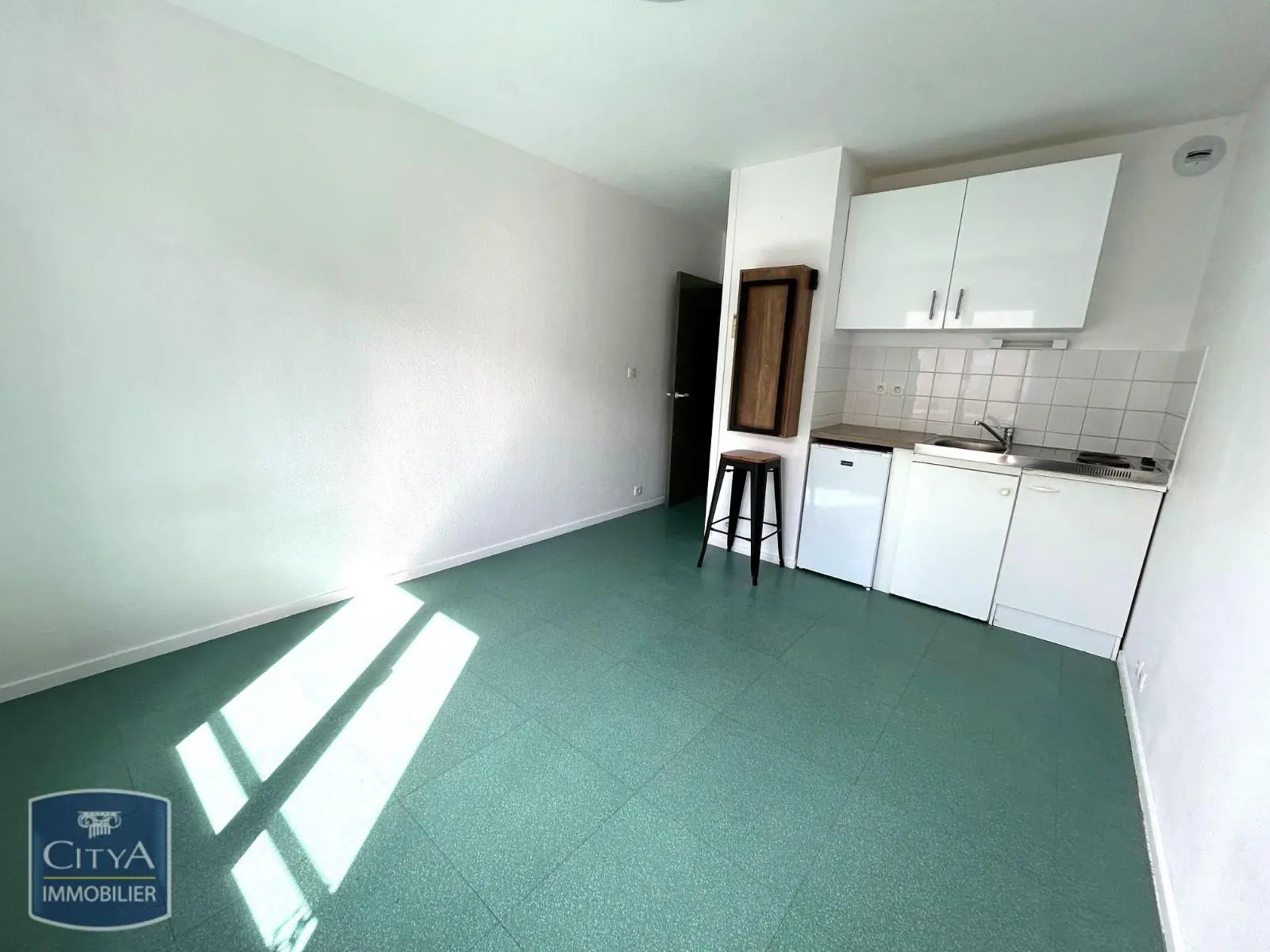 Photo 1 Appartement 1 pièce 20.66m²