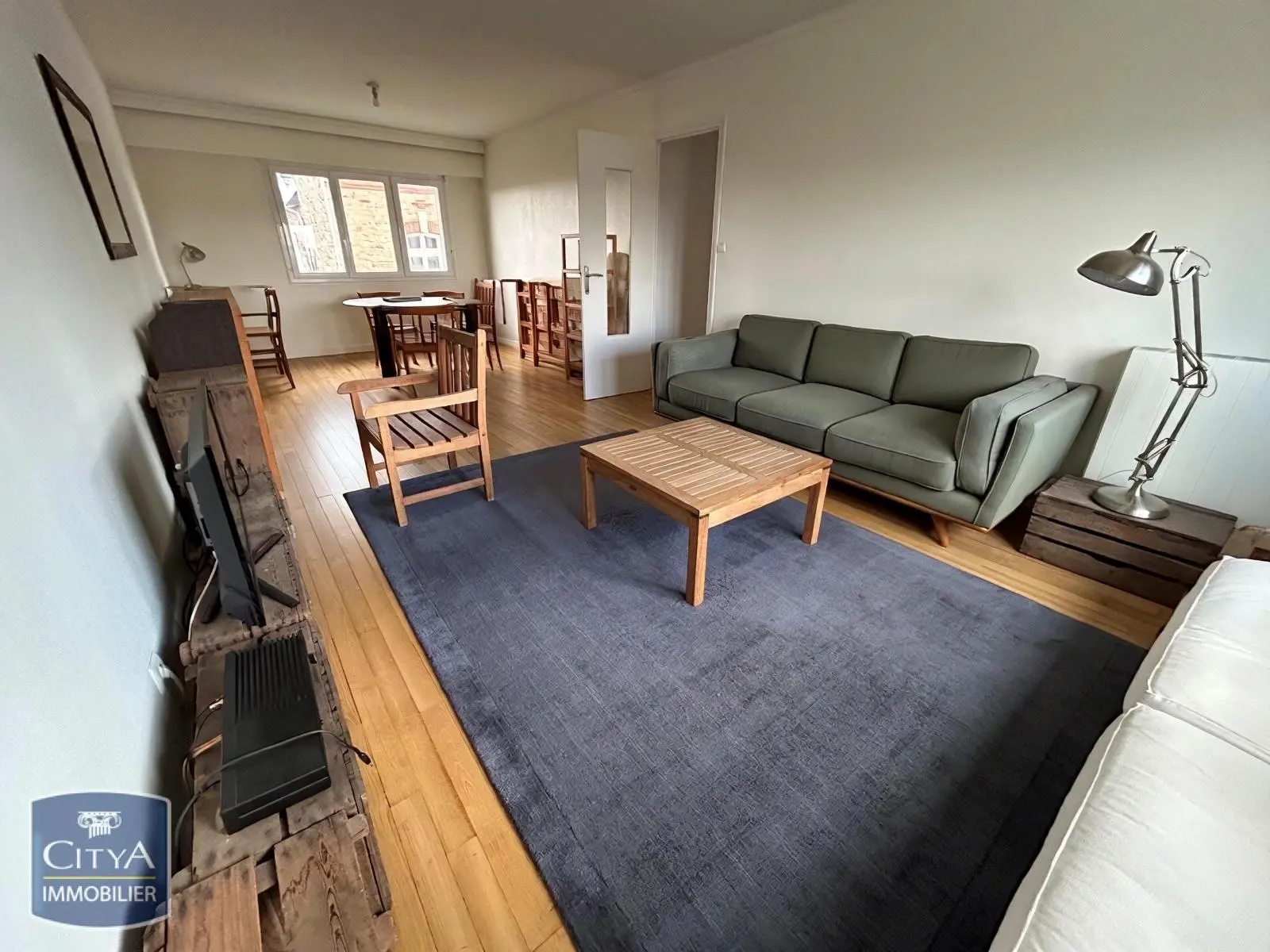 Photo 3 Appartement 3 pièces 78.5m²