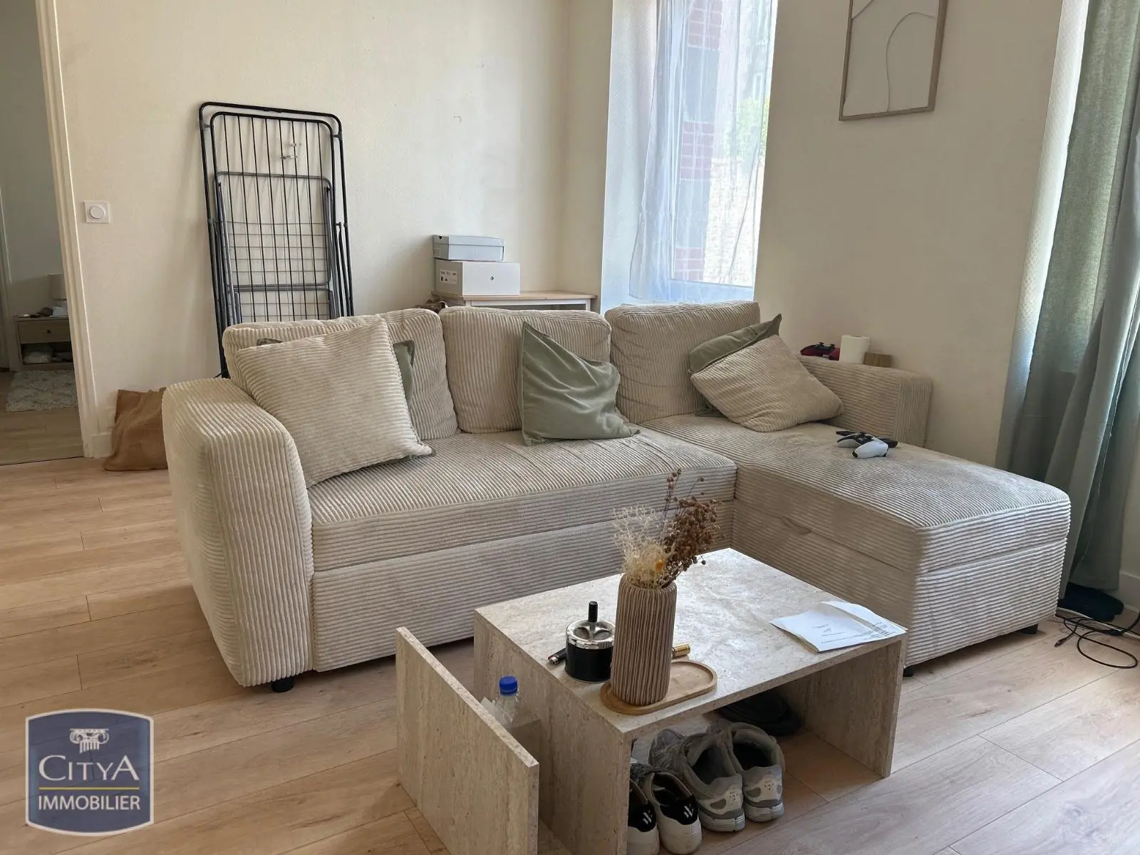 Photo 1 Appartement 2 pièces 39.33m²