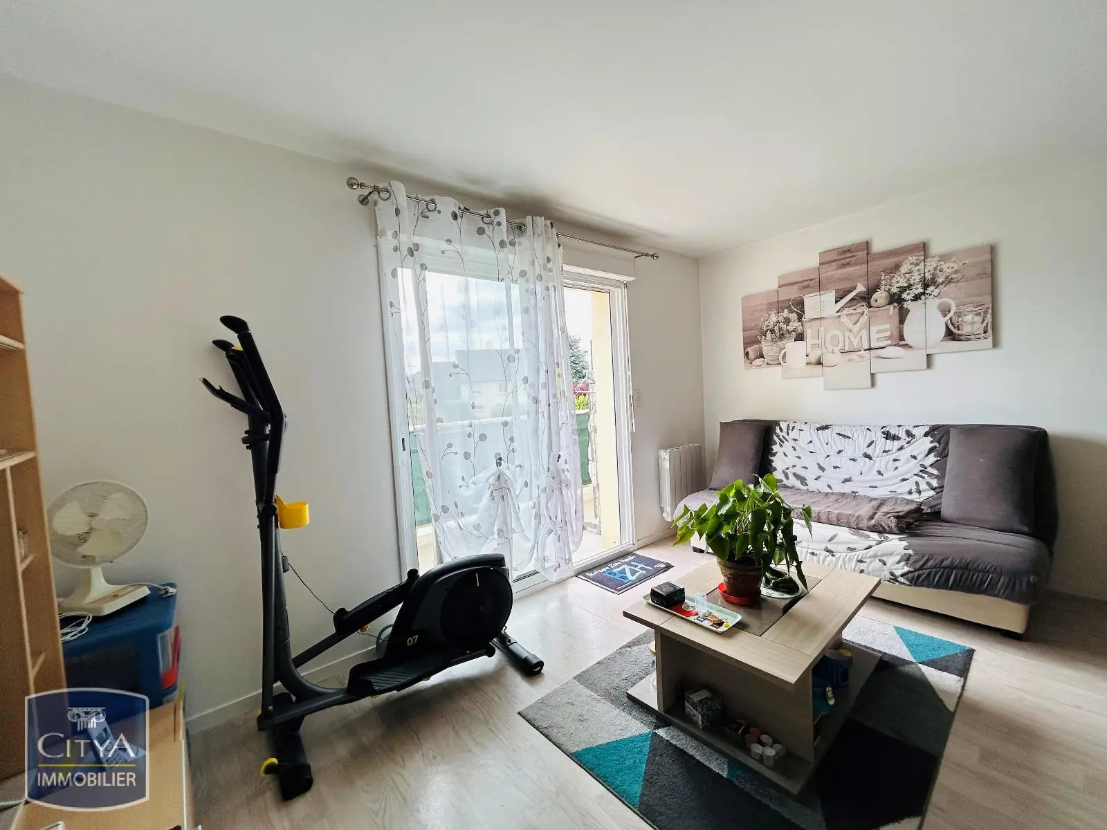 Photo 2 Appartement 2 pièces 40.06m²