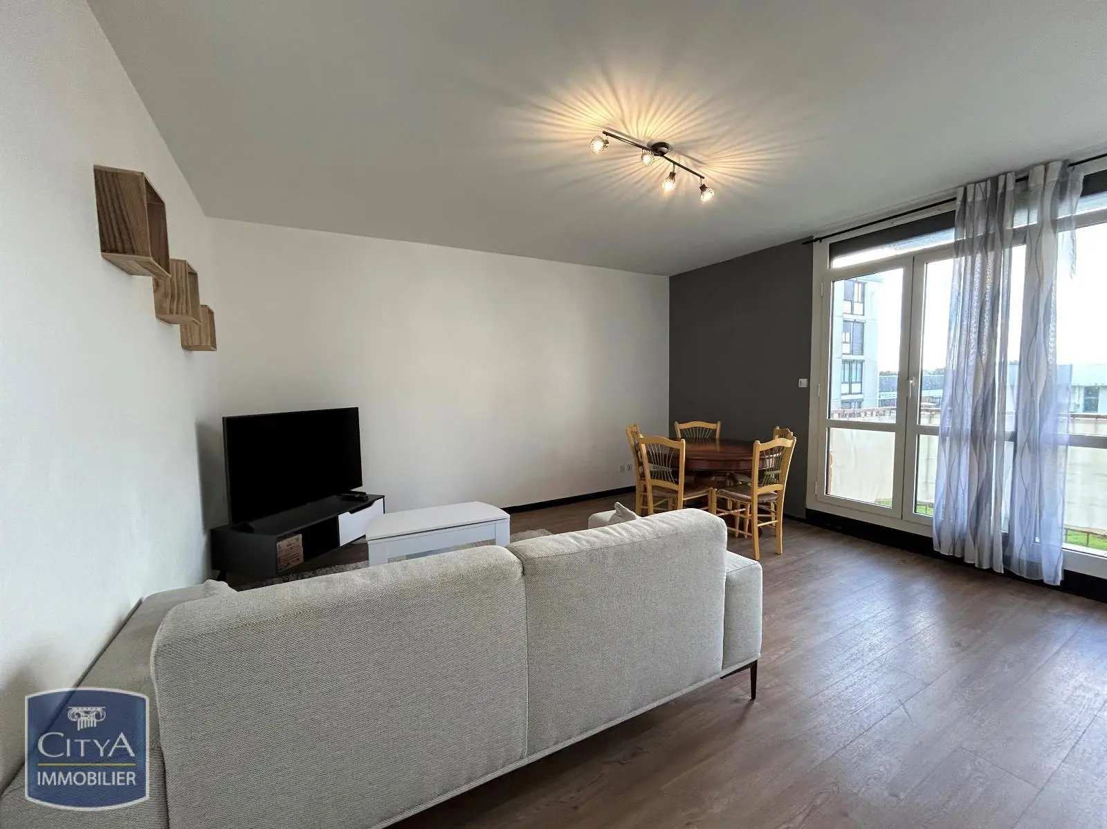Photo 1 Appartement 3 pièces 66.61m²