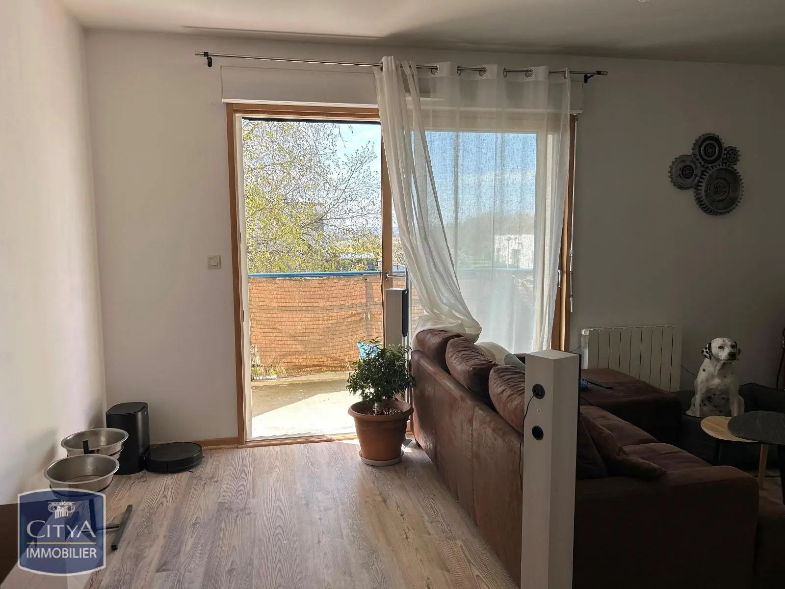 Photo 2 Appartement 3 pièces 60.48m²