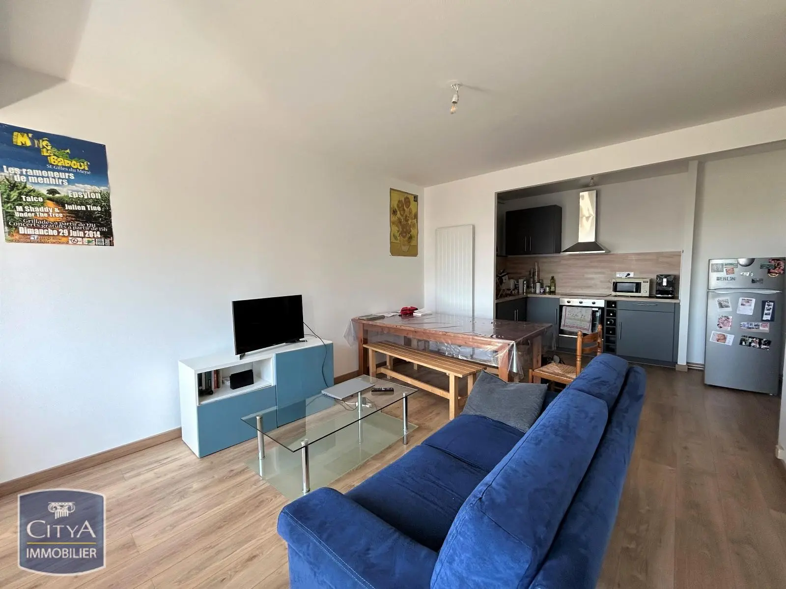 Photo 1 Appartement 2 pièces 48.06m²