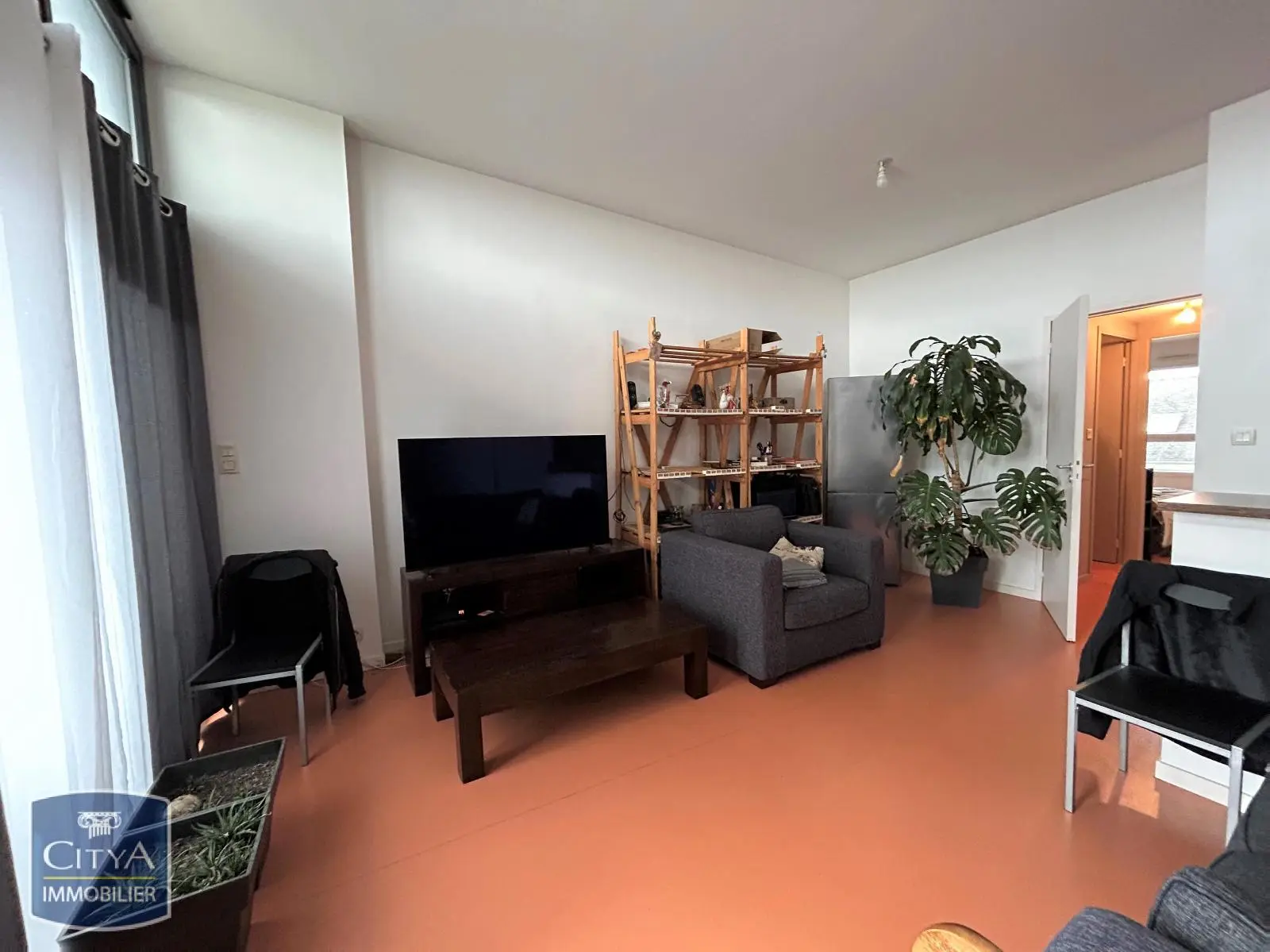 Photo 2 Appartement 3 pièces 52.26m²