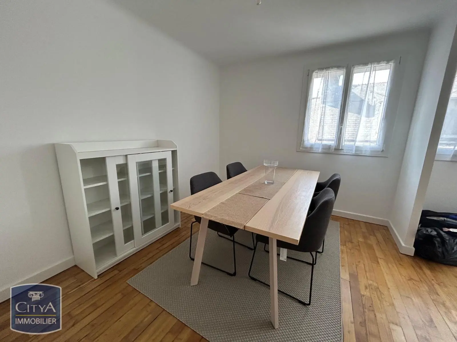 APPARTEMENT T3 GARAGE CAVE ST BRIEUC