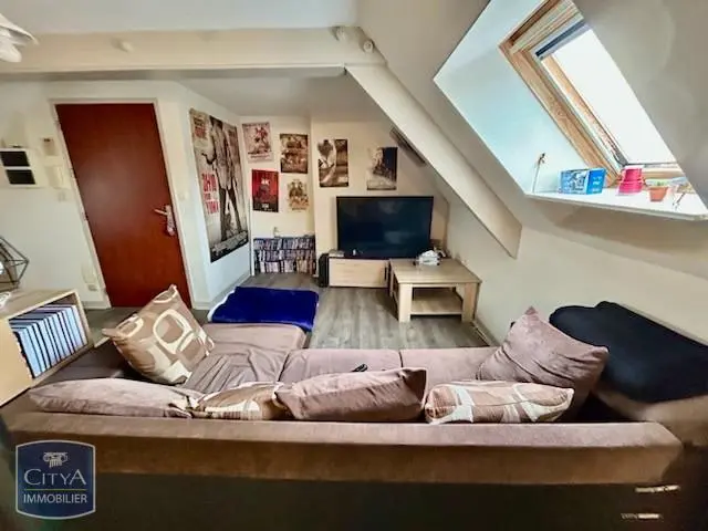 Photo 2 Appartement 2 pièces 50.7m²