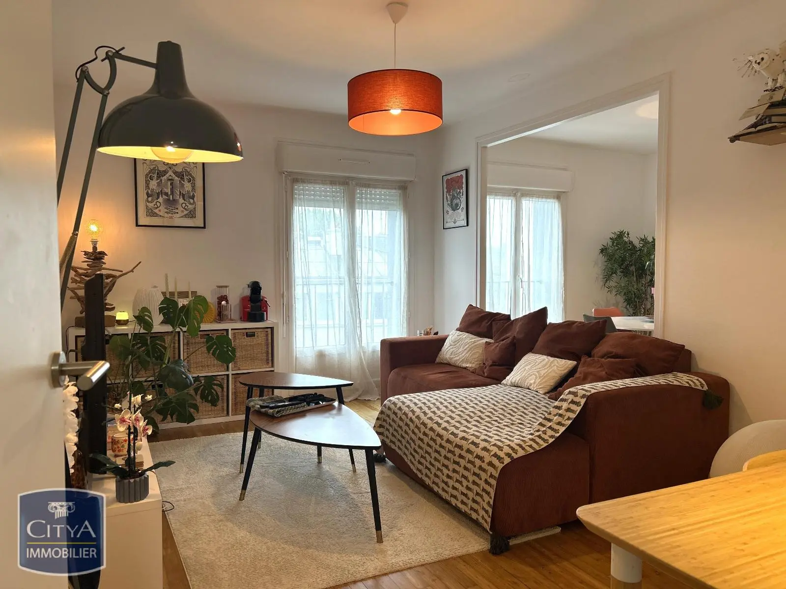 Photo 1 Appartement 3 pièces 65.05m²