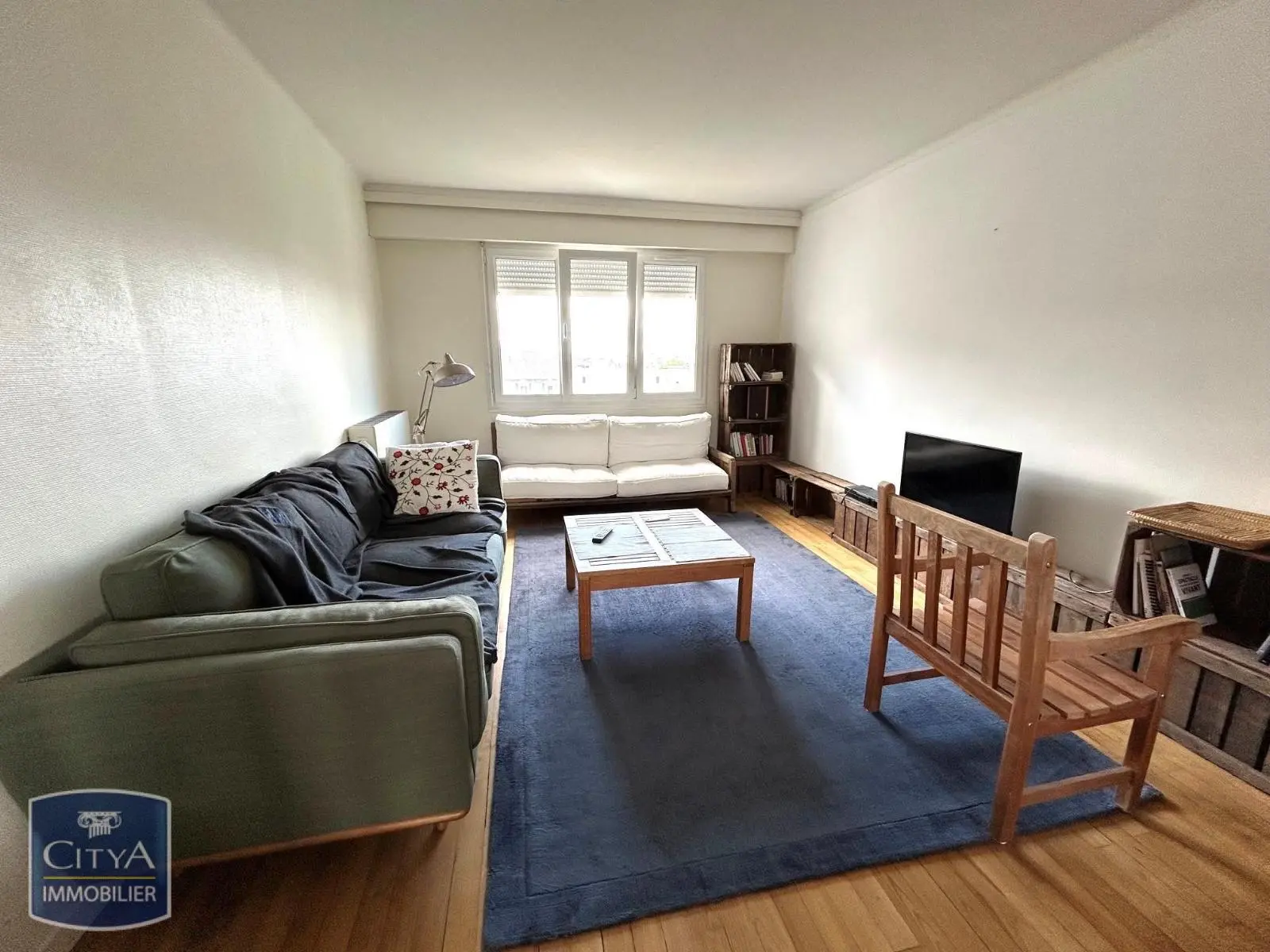 Photo 1 Appartement 3 pièces 78.5m²