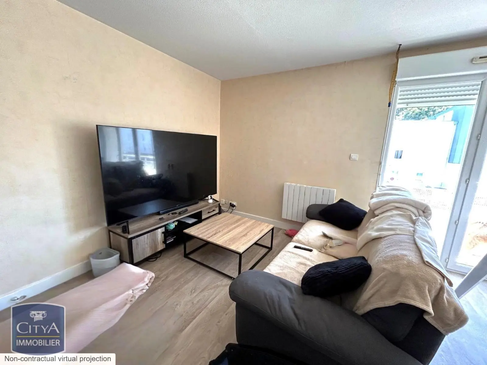 Photo 1 Appartement 2 pièces 53.72m²
