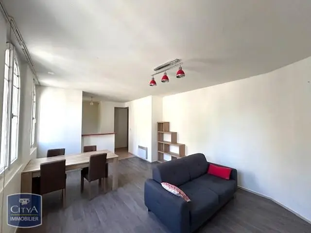 Photo 1 Appartement 2 pièces 49.69m²