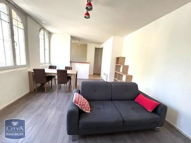 Photo 3 Appartement 2 pièces 49.69m²