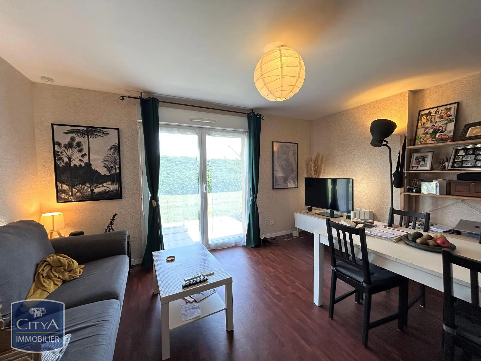 Photo 2 Appartement 2 pièces 41.45m²