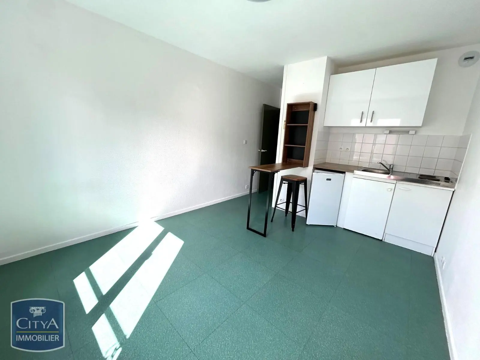 Photo 3 Appartement 1 pièce 20.66m²