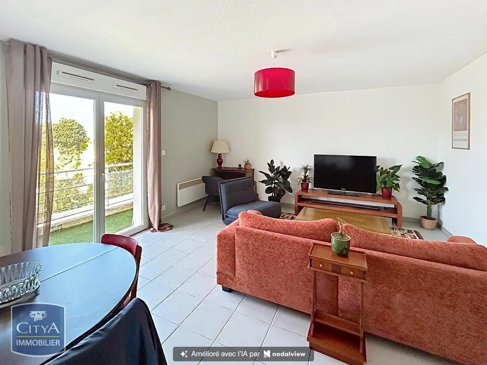Photo 1 Appartement 2 pièces 48.02m²