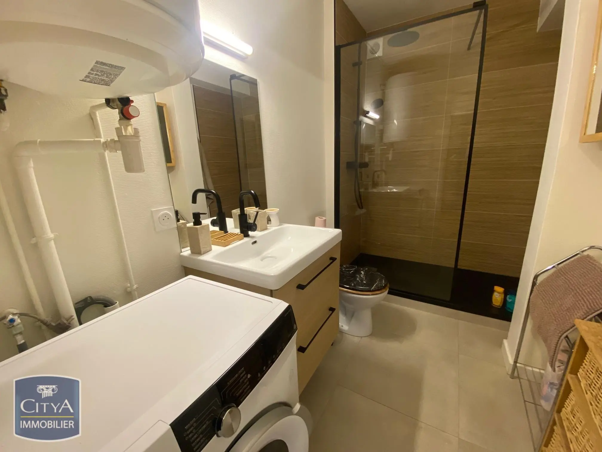 Photo 5 Appartement 1 pièce 37m²